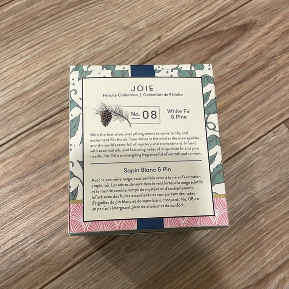 L' or de Seraphine - Medium Joie Candle - Picture 4 of 5